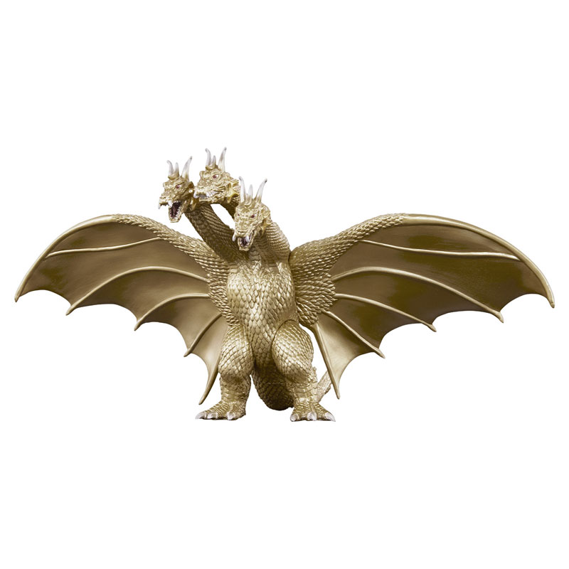(PO) Movie Monster Series - King Ghidorah (2001) Image_1