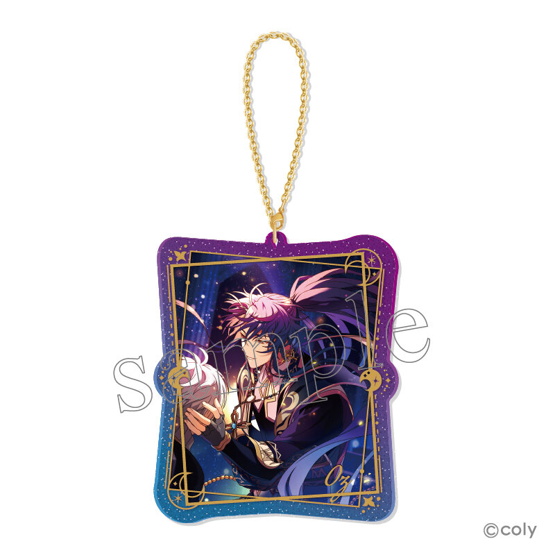 (PO) Promise of Wizard Sparkle Chain Acrylic Vol. 1 1 Oz Image_1