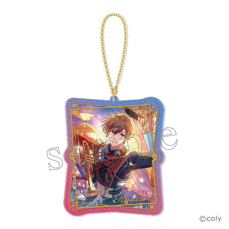 (PO) Promise of Wizard Sparkle Chain Acrylic Vol. 1 5 Rustica Image_1