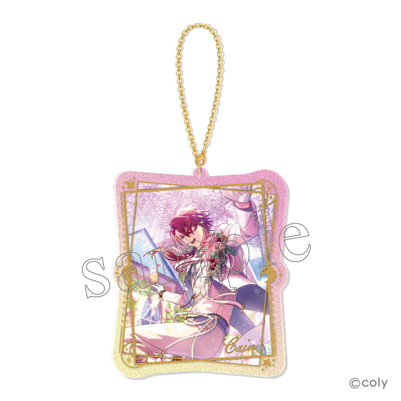 (PO) Promise of Wizard Sparkle Chain Acrylic Vol. 2 1 Cain Image_1