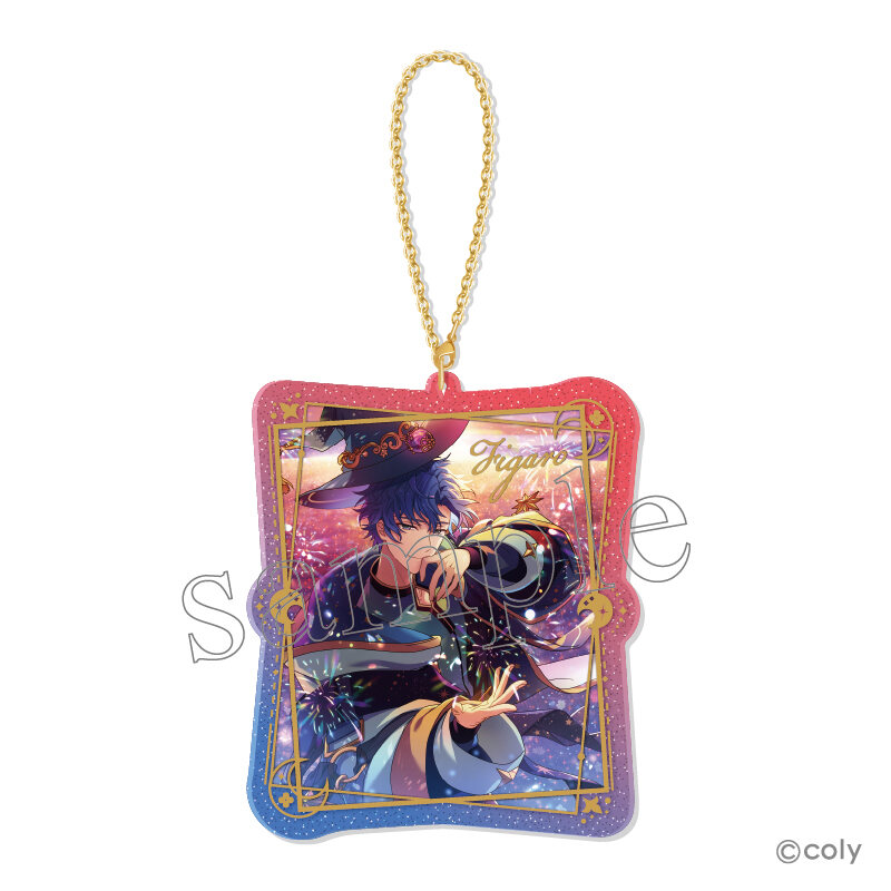 (PO) Promise of Wizard Sparkle Chain Acrylic Vol. 3 7 Figaro Image_1