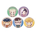 (PO) Can Badge Dr. Stone 26 Pixel Art Illustration [BOX] Image_1