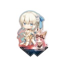 (PO) Fate/Grand Order CharaToria Acrylic Stand Caster / Morgan Lady of the Water Image_1
