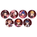 (PO) Hologram Can Badge (65mm) Obey Me! 11 Valentine Ver. (Original Illustration) [BOX] Image_1
