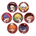 (PO) Can Badge Obey Me! 10 Valentine Ver. (Mini Character Illustration) [BOX] Image_1