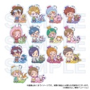 (PO) Digimon Series Trading Acrylic Key Chain Oekakiccho Ver. [BOX] Image_1
