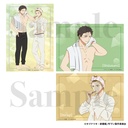 (PO) Given The Movie: Hiiragi Mix Bromide Set syh Image_1