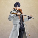 (PO) S.H.Figuarts Rurouni Kenshin: Meiji Swordsman Romantic Story - Shinomori Aoshi Image_1