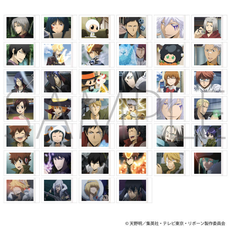 (PO) Reborn! PashaColle Vol. 5 [BOX] Image_1