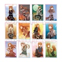 (PO) Spice and Wolf Trading Aurora Acrylic Card Ver. A [BOX] Image_1