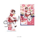 (PO) Charaditional Toy Touhou Project Hanafuda Pattern Acrylic Stand Hakurei Reimu Image_1