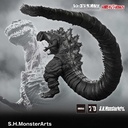(PO) S.H.MonsterArts Godzilla [2016] The Forth ORTHOchromatic ver. Image_1