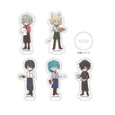 (PO) Acrylic Petit Stand NITRO CHiRAL 01 Graff Art Illustration [BOX] Image_1