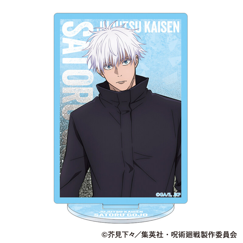 (PO) Jujutsu Kaisen Season 2 Prism Acrylic Stand Gojo Satoru Image_1