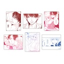 (PO) Acrylic Card Defying Kurosaki-kun 01 Official Illustration [BOX] Image_1