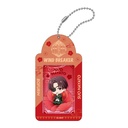 (PO) Wind Breaker Petite Fleur Photo Holder with Clear Card Suo Hayato Image_1