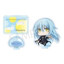 (PO) That Time I Got Reincarnated as a Slime Chaichara-Plus Acrylic Stand Rimuru Image_1