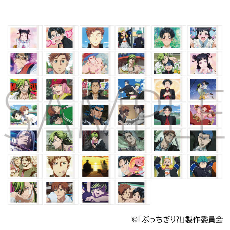 (PO) BUCCHIGIRI?! PashaColle [BOX] Image_1