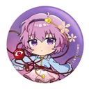 (PO) Touhou Project Can Badge Satori Image_1