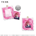 (PO) Blue Lock -Episode Nagi- The Movie Mini Photo Frame Acrylic Key Chain Chigiri Hyoma Image_1