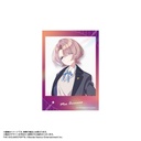(PO) Gakuen Idolmaster Instant Photo Style Die-cut Sticker Arimura Mao Image_1