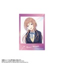 (PO) Gakuen Idolmaster Instant Photo Style Die-cut Sticker Himesaki Rinami Image_1