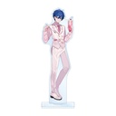 (PO) Sakura Miku Original Illustration KAITO Cherry Blossom Party Ver. Art by Shugao Big Acrylic Stand Image_1