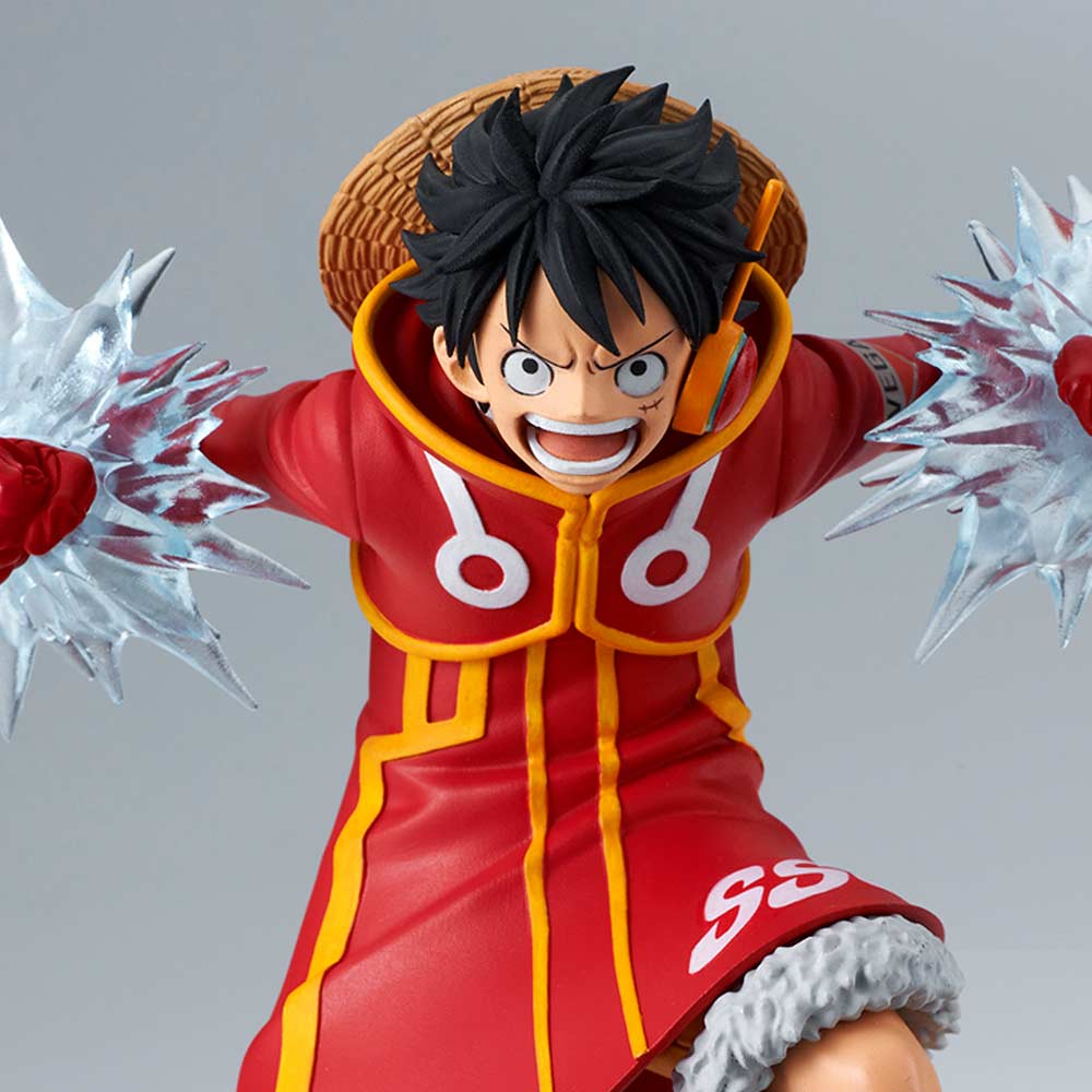 (PO) One Piece Battle Record Collection - Monkey D. Luffy Image_1