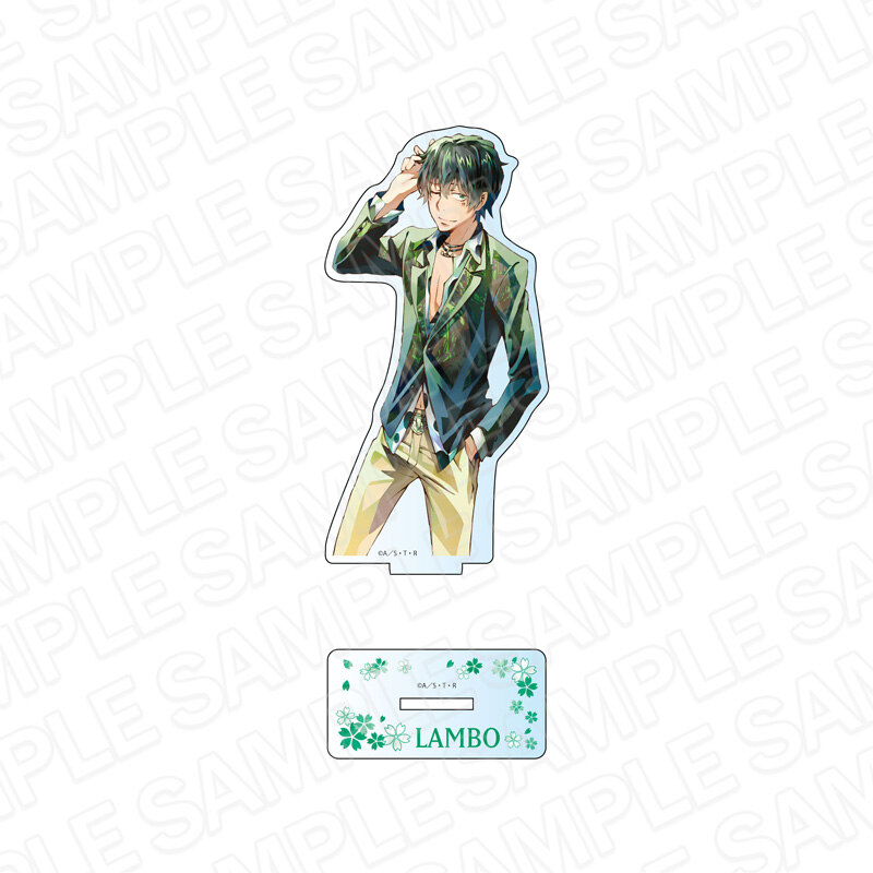 (PO) Reborn! Acrylic Figure Pale Tone Series Adult Lambo Spring Ver. Image_1