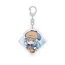 (PO) That Time I Got Reincarnated as a Slime Acrylic Key Chain Rimuru / Detective Costume Image_1
