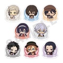 (PO) Bungo Stray Dogs Hug Series Trading Die-cut Sticker [BOX] Image_1