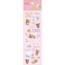 Rilakkuma Sticker – Erandeko Friends SE63301 Image_1