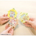 Rilakkuma Photo Keychain Chairoikoguma– Erandeko Friends AB26404 Image_3