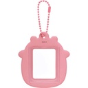 Sumikkogurashi Photo Keychain Shirokuma – Erandeko Friends AB26405 Image_2