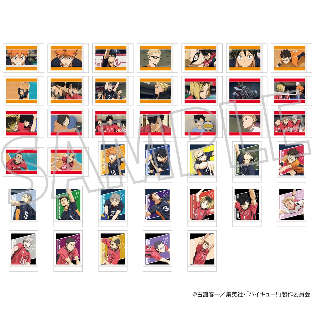 (PO) Haikyu!! The Movie: Decisive Battle at the Garbage Dump PashaColle [BOX] Image_1