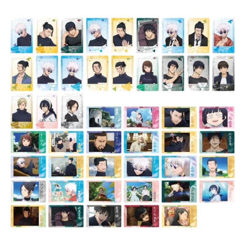 (PO) Jujutsu Kaisen Snap Card Hidden Inventory / Premature Death 2 [BOX] Image_1