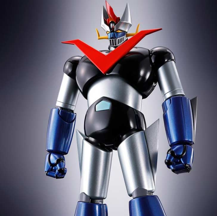 (PO) Soul of Chogokin Great Mazinger - GX-111 Great Mazinger Kakushin -KAKUMEI SHINKA- Image_1