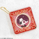 (PO) Wind Breaker Acrylic Frame & Can Badge Set Suo Hayato Image_1