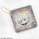 (PO) Wind Breaker Acrylic Frame & Can Badge Set Kaji Ren Image_1