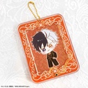 (PO) Wind Breaker Acrylic Frame & Card Set Sakura Haruka Image_1