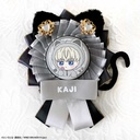 (PO) Wind Breaker Rosette & Can Badge Set Kaji Ren Image_1