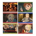 (PO) Delicious in Dungeon Best Scenes Bromide Set A Image_1