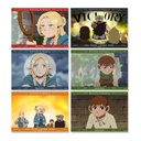 (PO) Delicious in Dungeon Best Scenes Bromide Set B Image_1