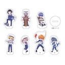 (PO) Acrylic Petit Stand Obey Me! 09 Marine Sailor Ver. (Candy Art Illustration) [BOX] Image_1