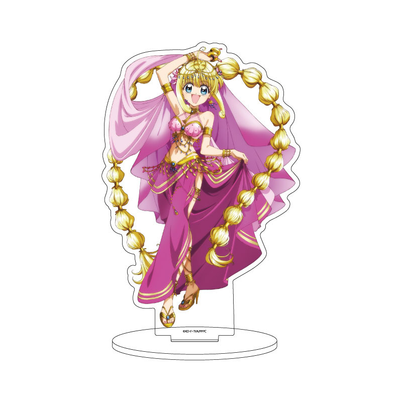 (PO) Acrylic Stand Mermaid Melody Pichi Pichi Pitch 04 Lucia (Original Illustration) Image_1