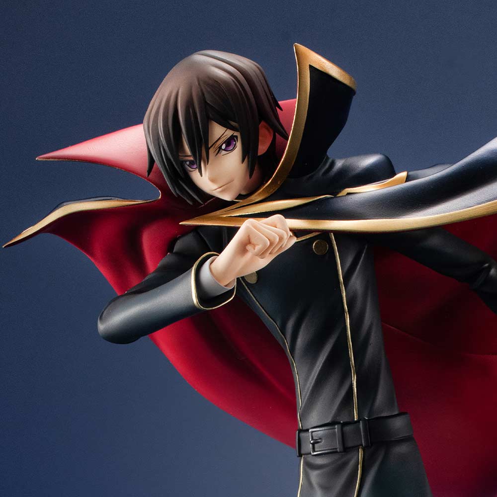 (PO) G.E.M.Series Code Geass Lelouch of the Rebellion - Lelouch Lamperouge G.E.M. 15th Anniversary ver. Image_1