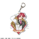 (PO) Blue Lock Big Acrylic Key Chain Design 03 Chigiri Hyoma Prison Mediator Ver. Original Illustration Image_1