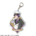 (PO) Blue Lock Big Acrylic Key Chain Design 05 Mikage Reo Prison Mediator Ver. Original Illustration Image_1