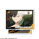 (PO) Wind Breaker Mini Acrylic Stand Design 02 Sakura Haruka B Image_1