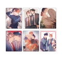 (PO) Acrylic Card Koibito Keiyaku-chu ni Tsuki 01 Official & Original Illustration [BOX] Image_1